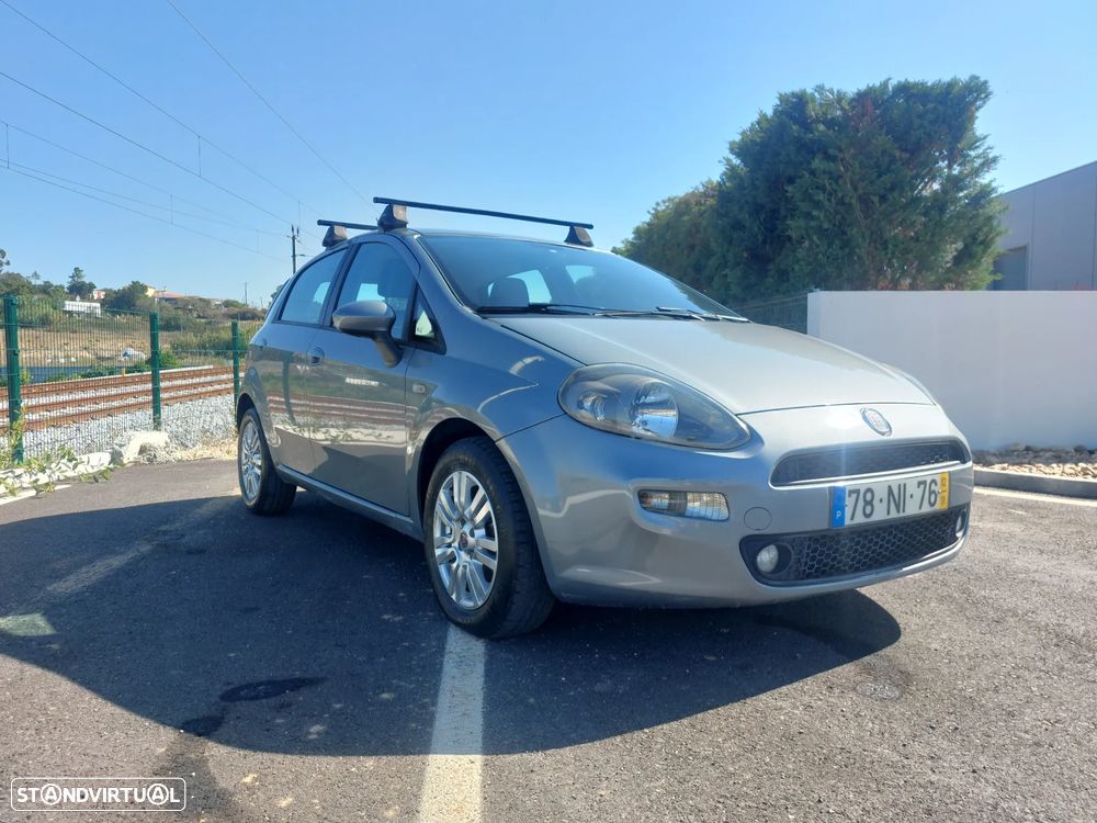 Fiat Punto - 1