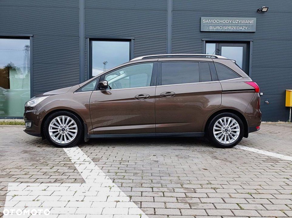 Ford Grand C-MAX - 2