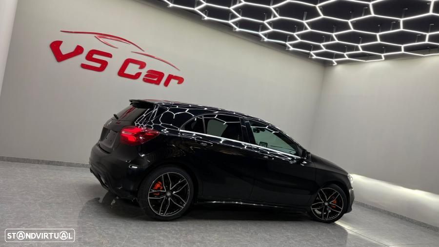 Mercedes-Benz A 180 CDI (BlueEFFICIENCY) AMG Sport - 6