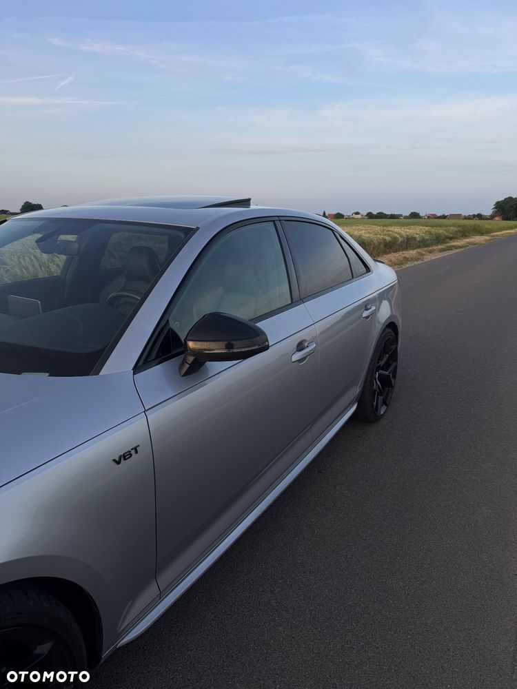 Audi S4 Limousine - 5