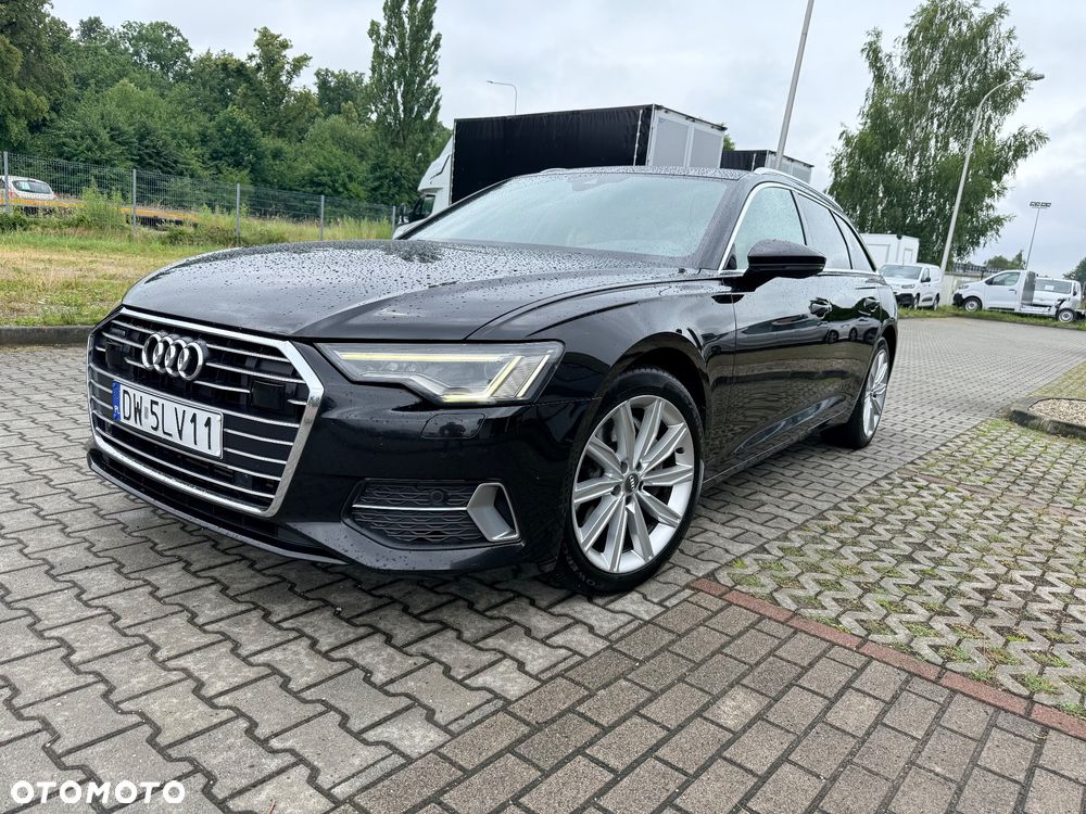 Audi A6 Avant - 1