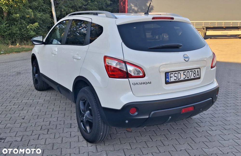 Nissan Qashqai 1.6 Tekna CVT - 12