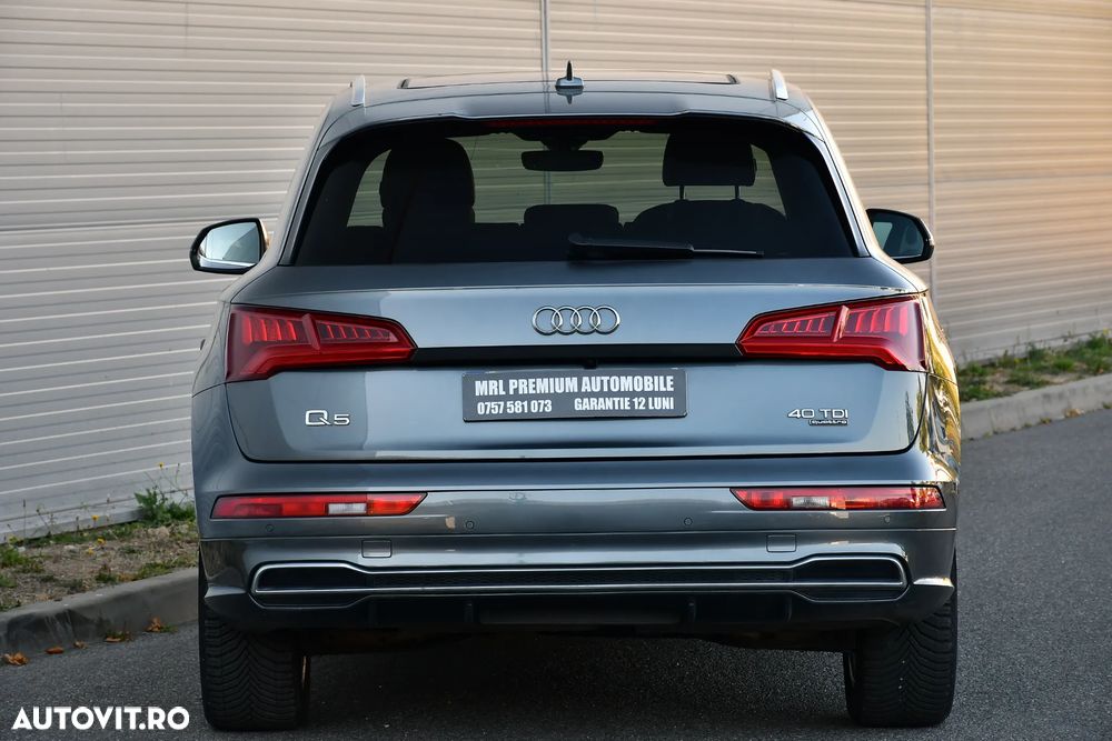AUDI Q5 2019 — imagine 6