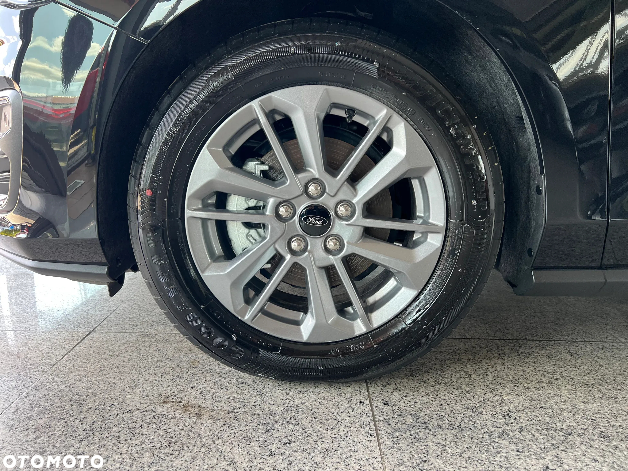 Ford Focus 1.0 EcoBoost Titanium - 9