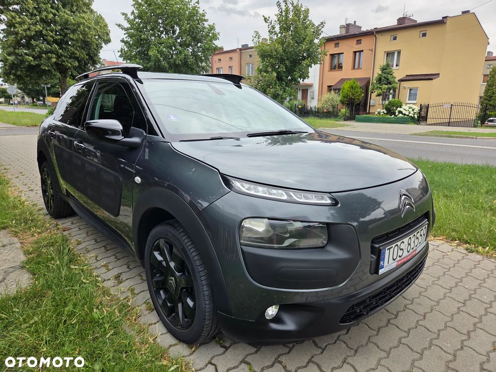 Citroën C4 Cactus VTi 82 Shine Edition - 3
