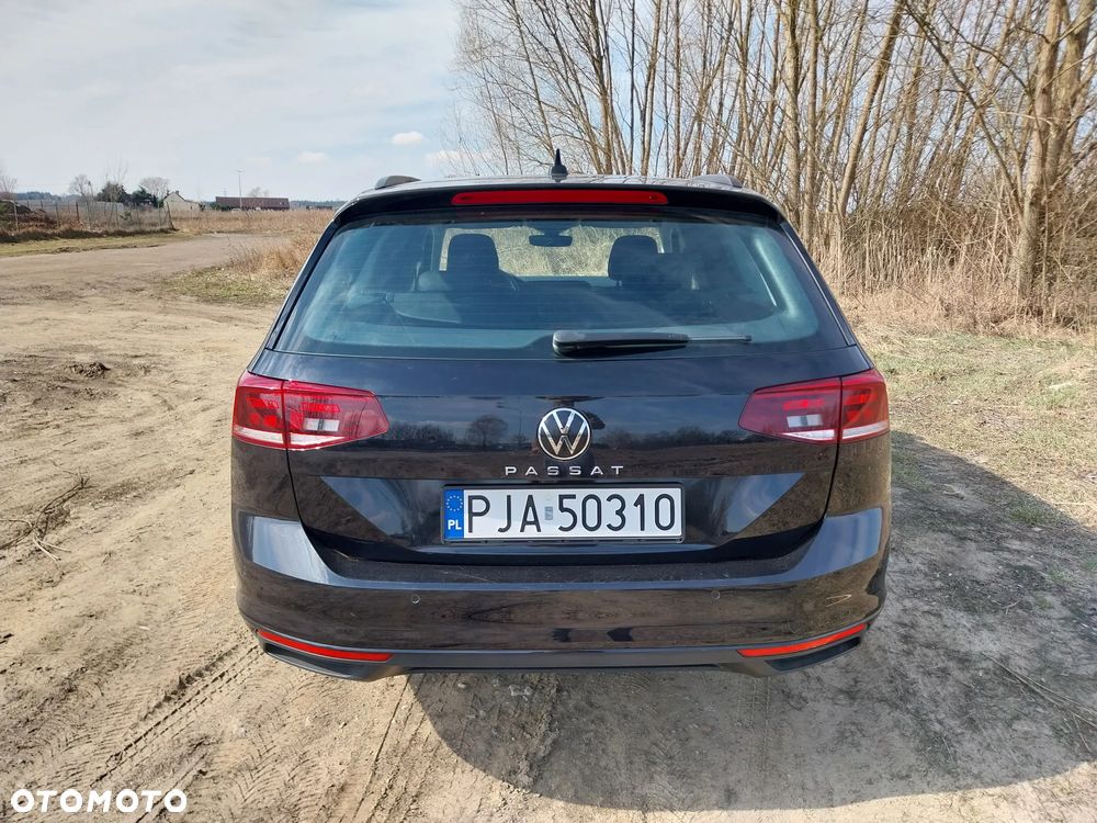 Volkswagen Passat 2.0 TDI EVO Elegance DSG - 6