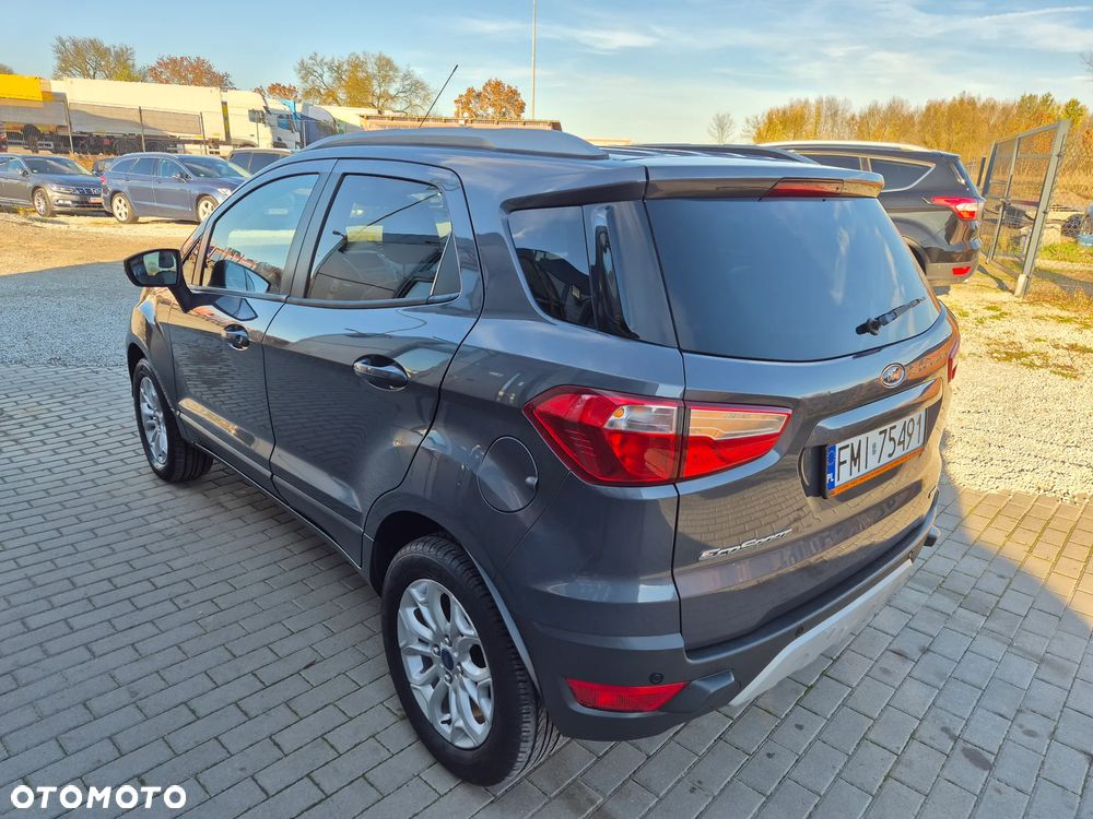 Ford EcoSport 1.0 EcoBoost TITANIUM - 10