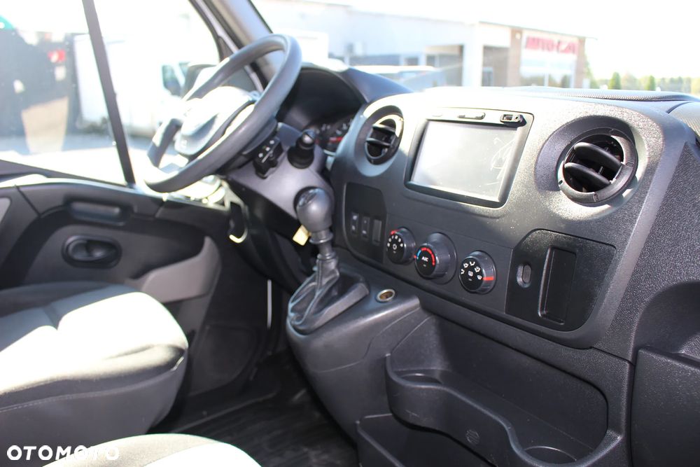 Renault MASTER *2.3 DCI *130 KM*/L2H2/ KLIMA /*SERWIS FR*/ STAN IDEALNY / - 16