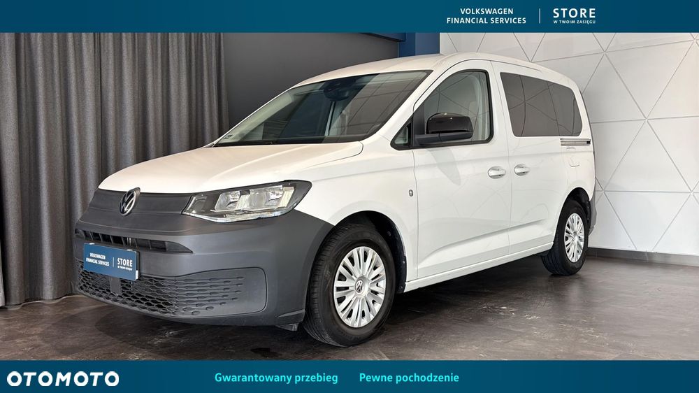Volkswagen Caddy 2.0 TDI - 2