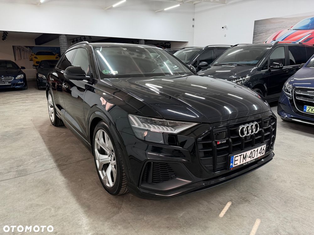 Audi SQ8 - 5