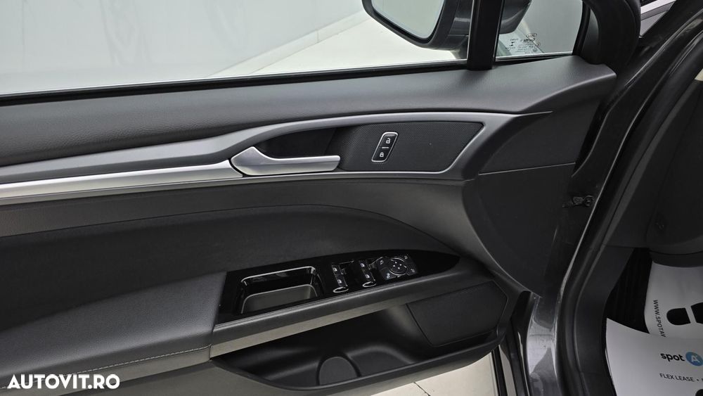 Ford Mondeo - 11