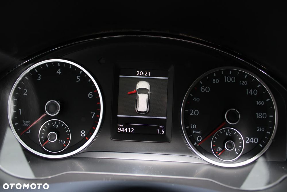 Volkswagen Tiguan 1.4 TSI BlueMotion Technology CityScape - 14