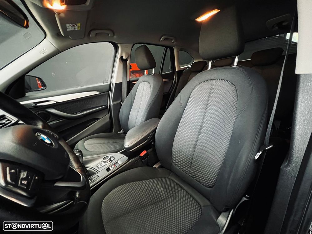 BMW X1 16 d sDrive - 11