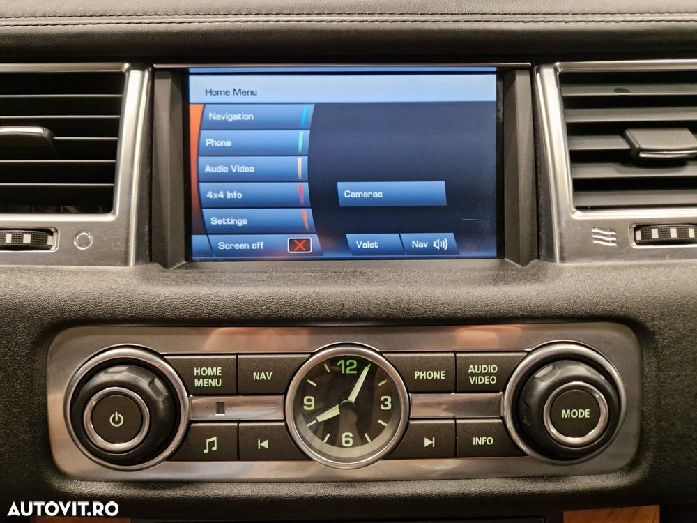 Land Rover Range Rover Sport 3.0 TDV6 HSE - 29