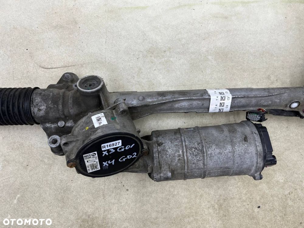 Przekładnia kierownicza BMW X3 G01 X4 G02 17r.- maglownica europa JT 5a07838 5a07838.01 138369.10 - 6