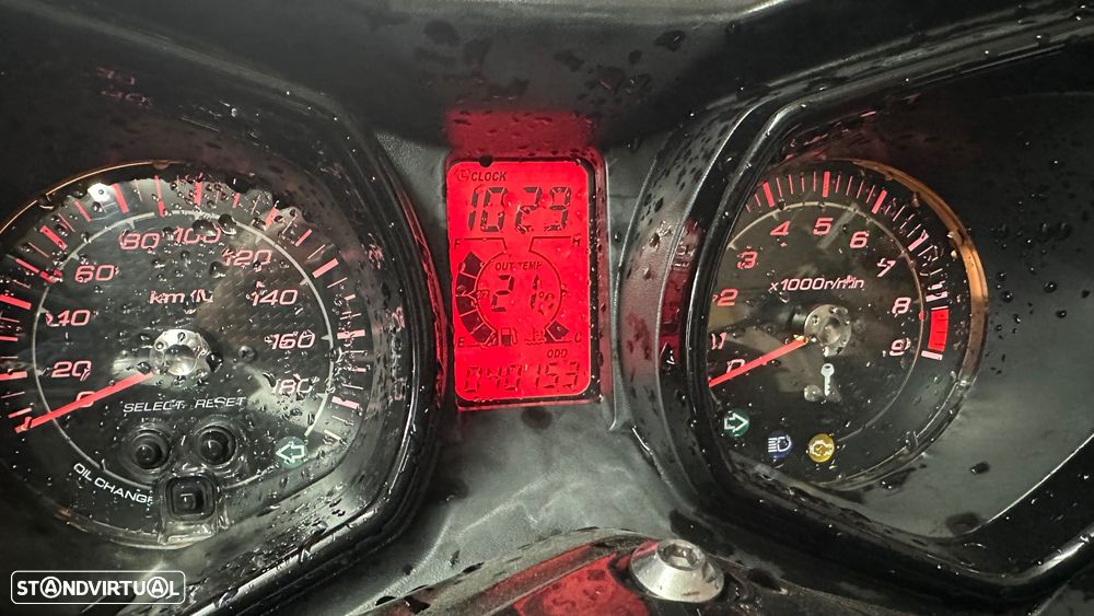 Yamaha X-Max Xmax400 full stock - 11