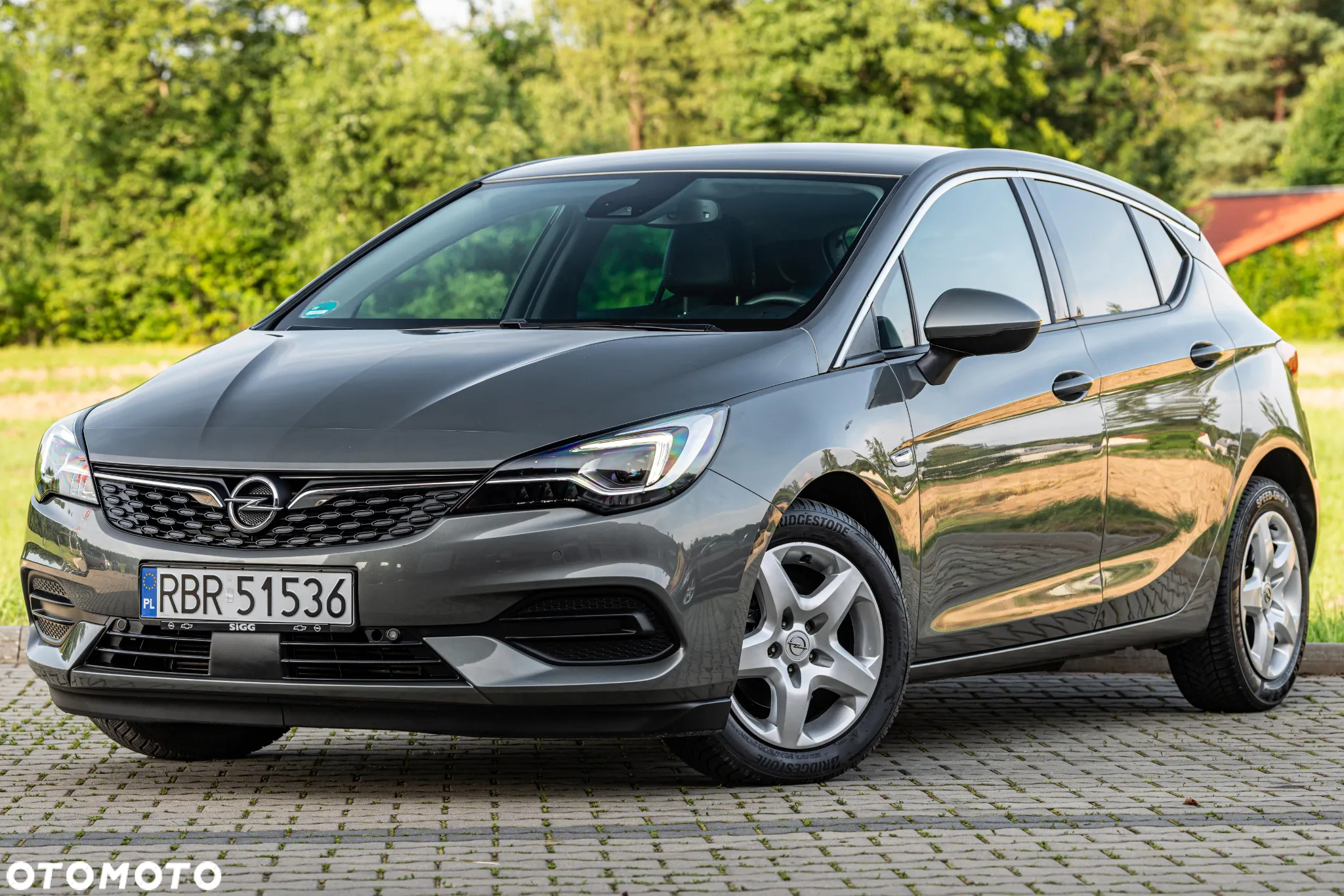 Opel Astra 1.4 Turbo Start/Stop Automatik Business Elegance - 3