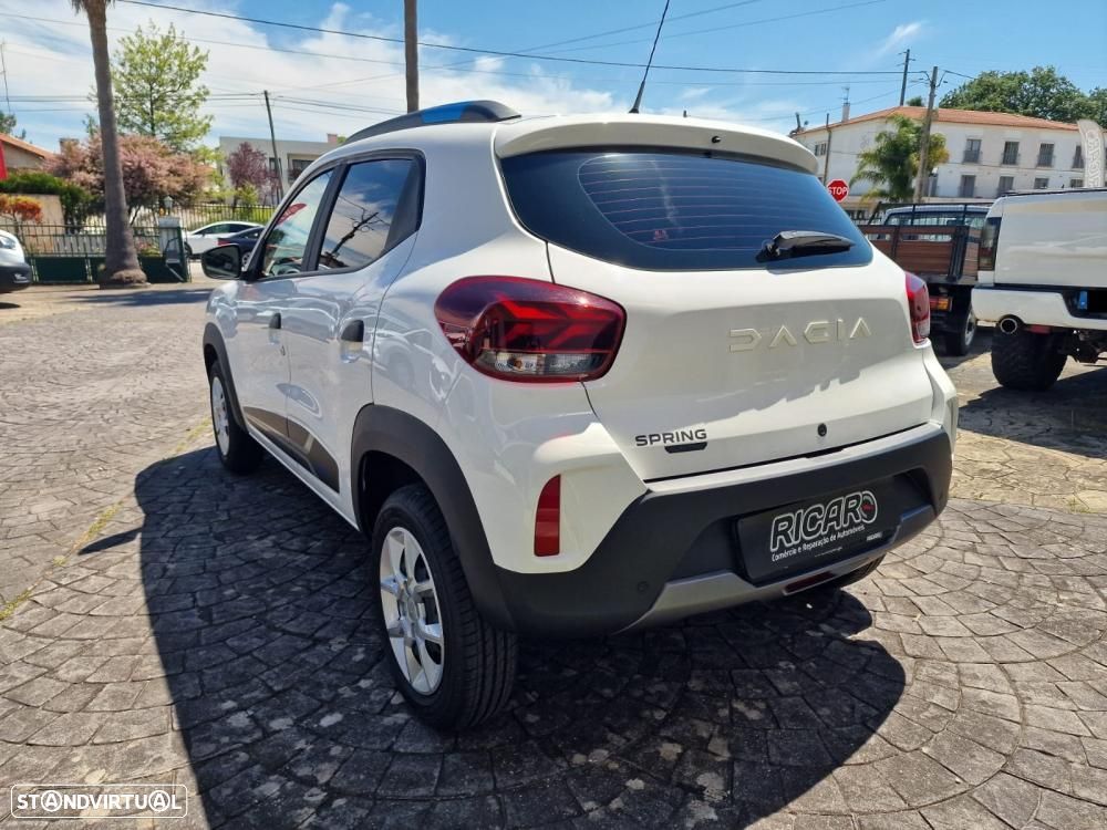 Dacia Spring 2 LUG. AUT. 315KM - 7