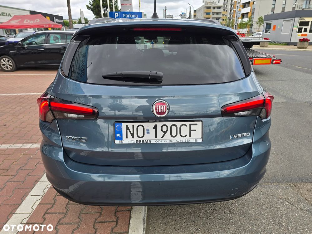 Fiat Tipo 1.5 Hybrid DCT - 7