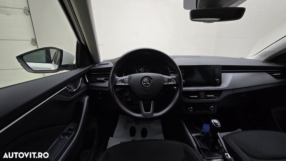 Skoda Scala - 14