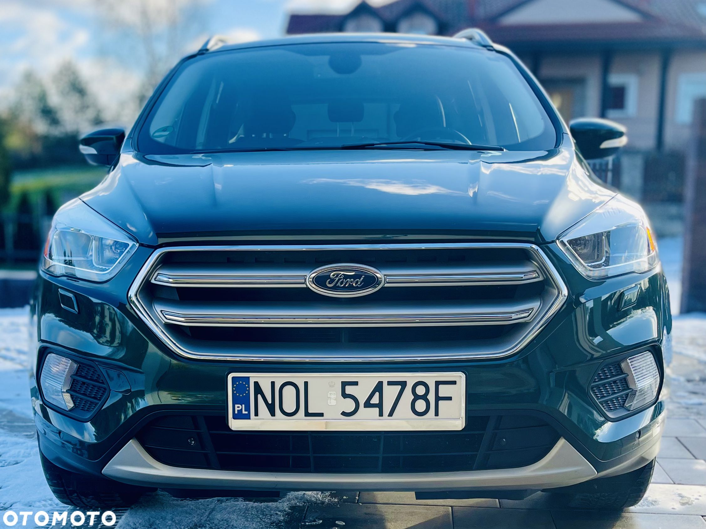 Ford Kuga 1.5 EcoBoost 4x4 Business Edition - 1