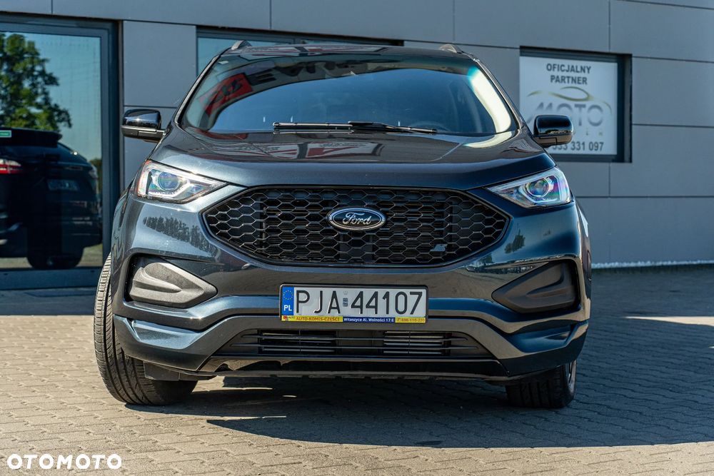 Ford Edge 2.0 EcoBlue Twin-Turbo 4WD Titanium - 5