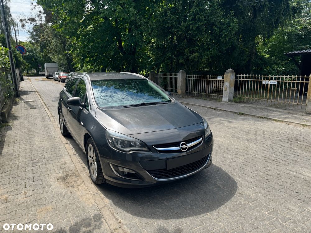 Opel Astra 2.0 CDTI Sport - 3