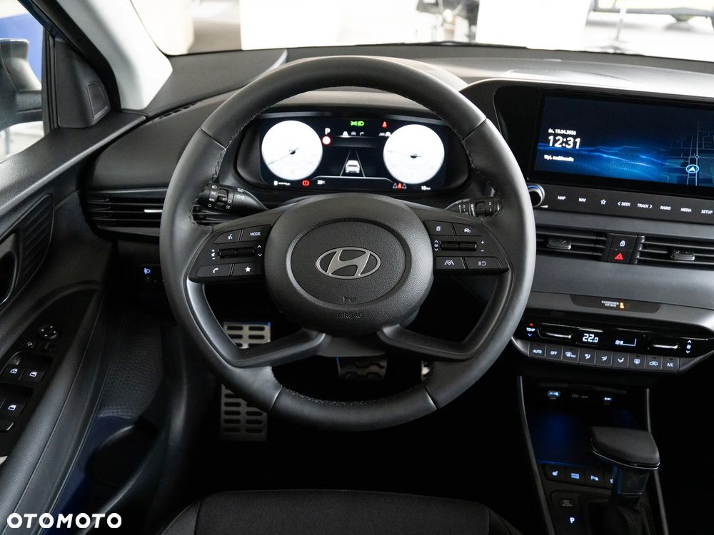 Hyundai Bayon 1.0 T-GDI Smart DCT - 28