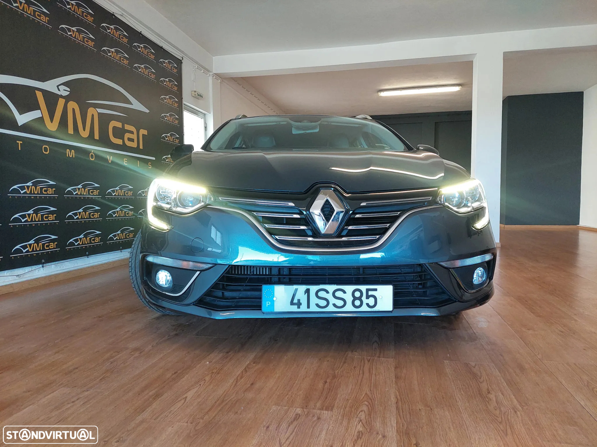 Renault Mégane Sport Tourer 1.5 dCi Intens - 5
