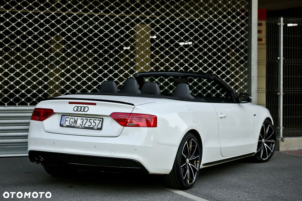 Audi A5 Cabrio 2.0 TDI DPF - 21