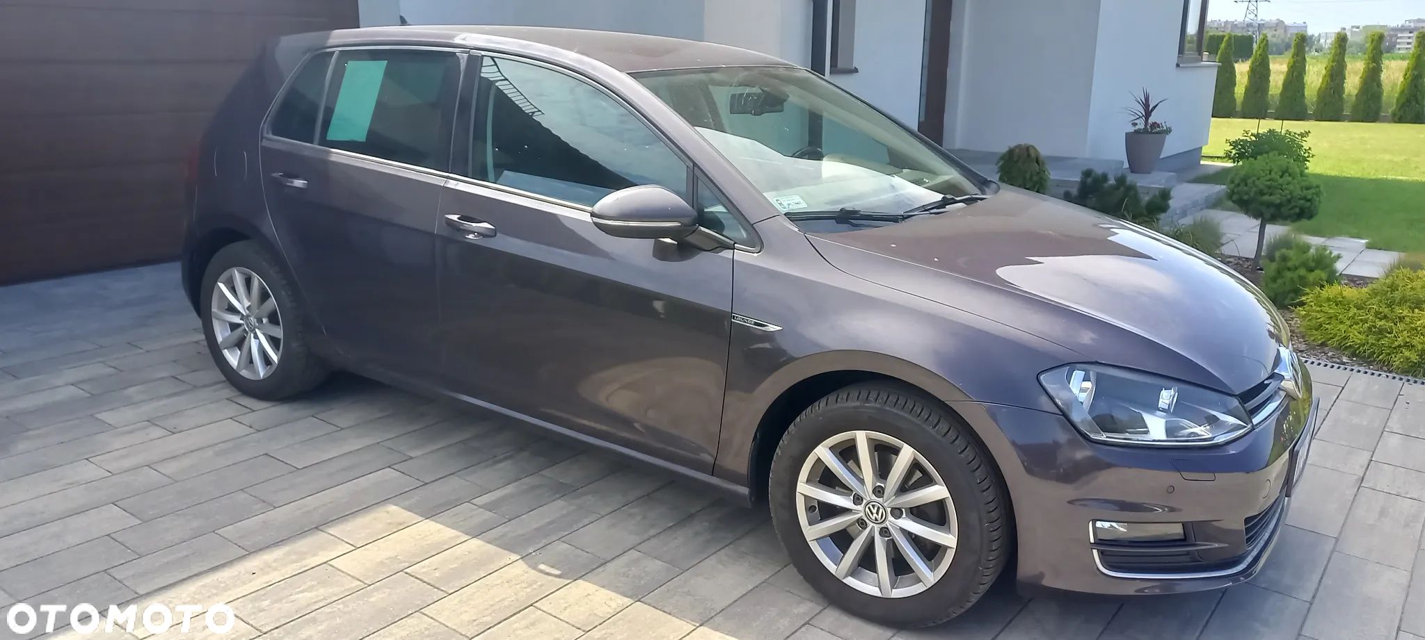 Volkswagen Golf 1.2 TSI BlueMotion Technology Lounge - 1