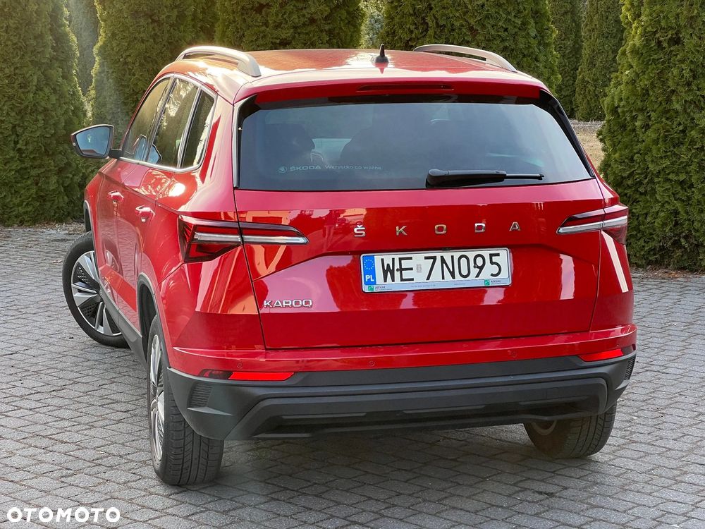 Skoda Karoq 2.0 TDI SCR 4x2 Style DSG - 6