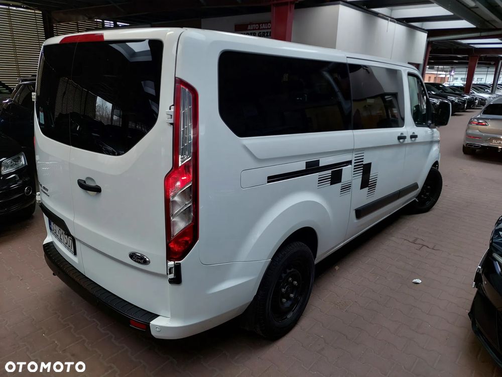 Ford Transit Custom Kombi 340 L2H1 Trend - 30