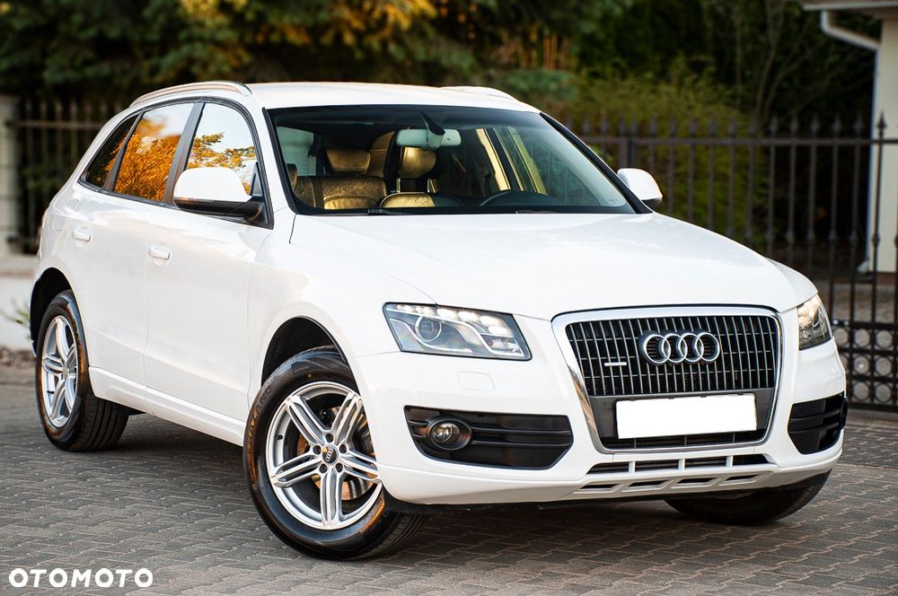 Audi Q5 2.0 TDI Quattro S tronic - 10