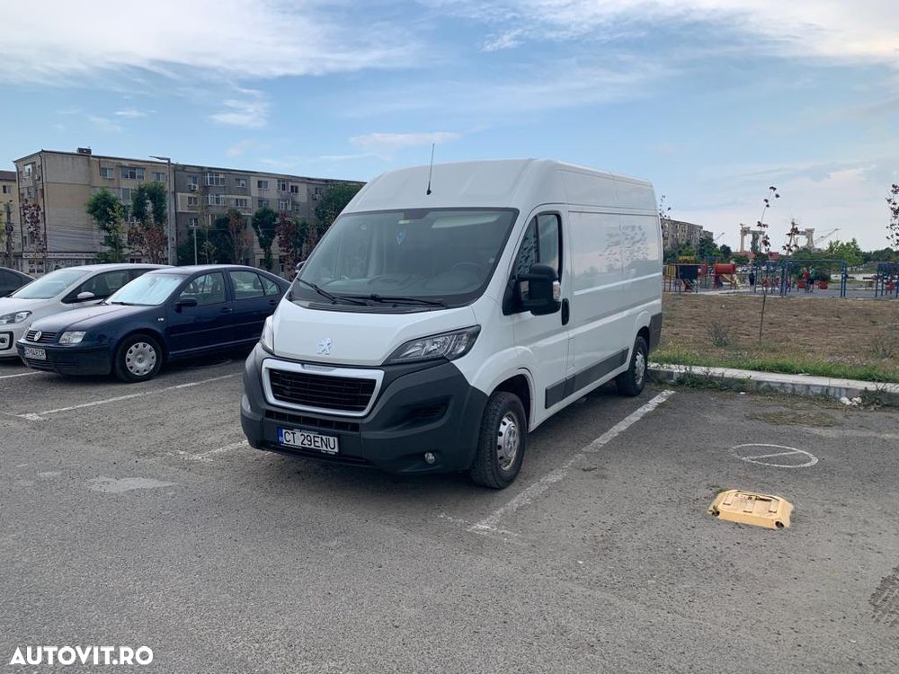 Peugeot Boxer - 1