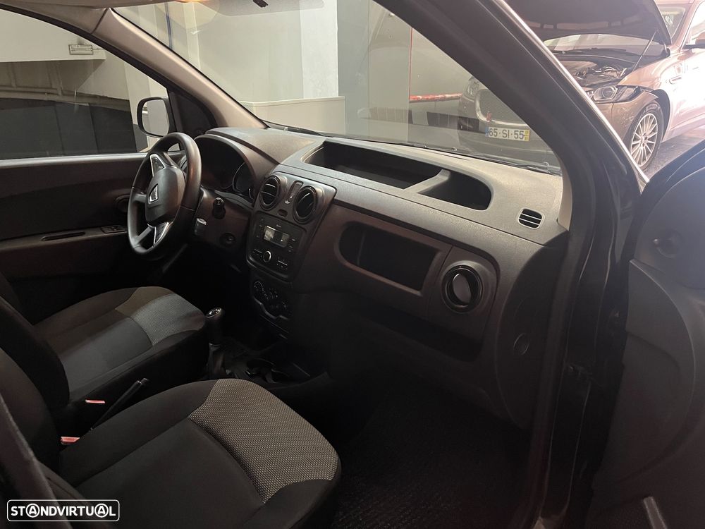 Dacia DOKKER VAN WORK EDITION DCI 75 - 20