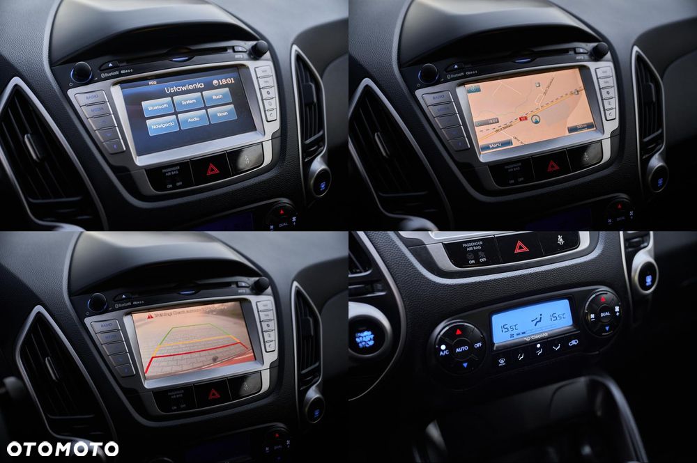 Hyundai ix35 1.7 CRDi Premium 2WD - 36