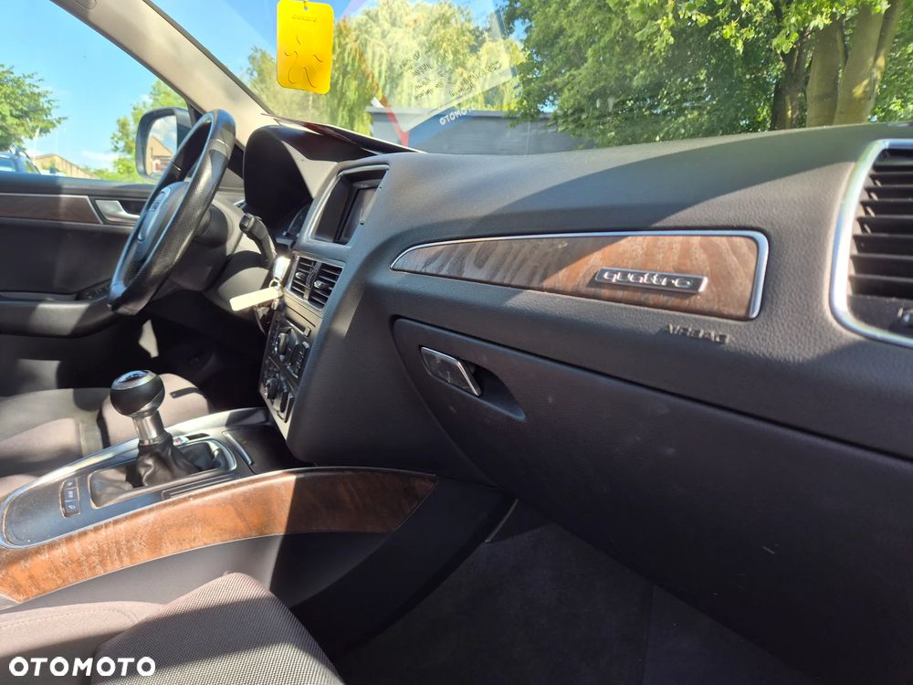 Audi Q5 2.0 TDI Quattro - 21