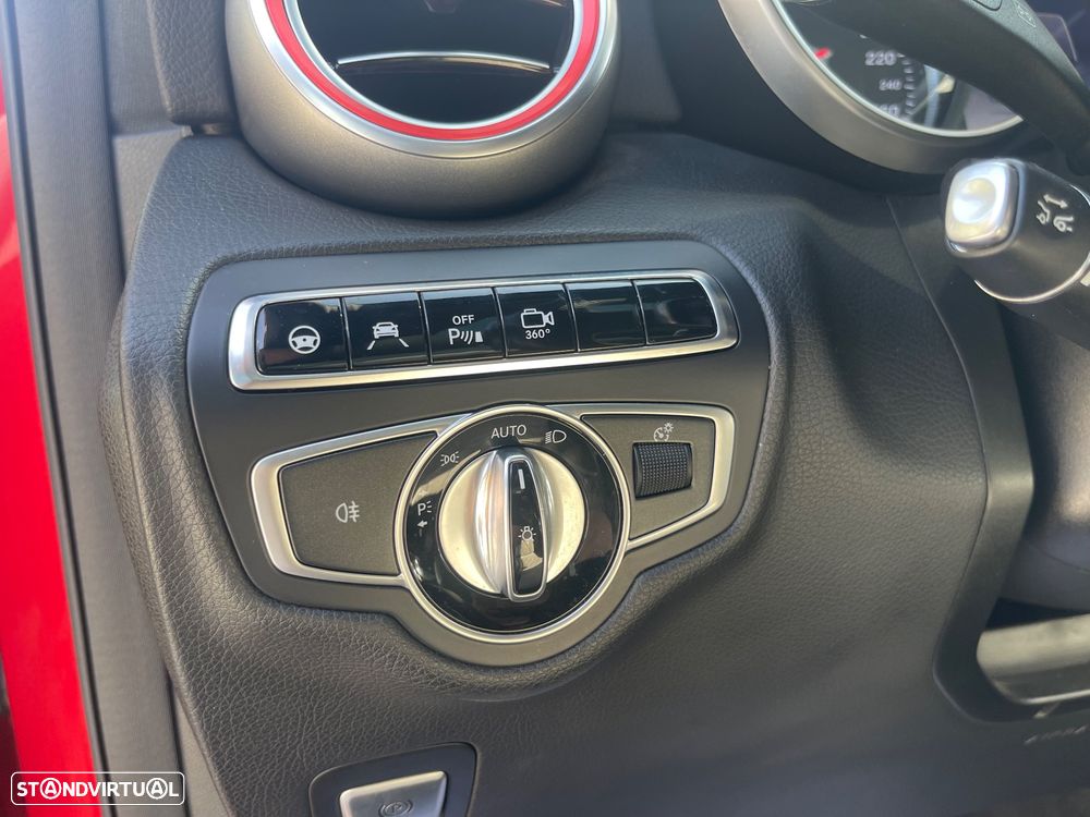 Mercedes-Benz GLC 250 d 4Matic 9G-TRONIC Edition 1 - 32