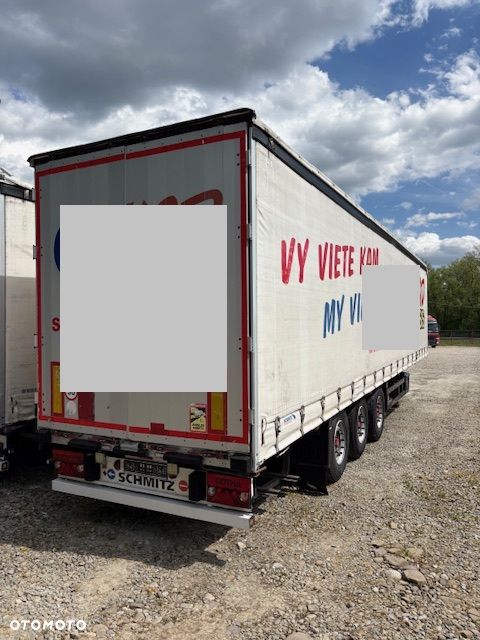 Schmitz Cargobull SK01/Coilmulda/ Super stan - 5
