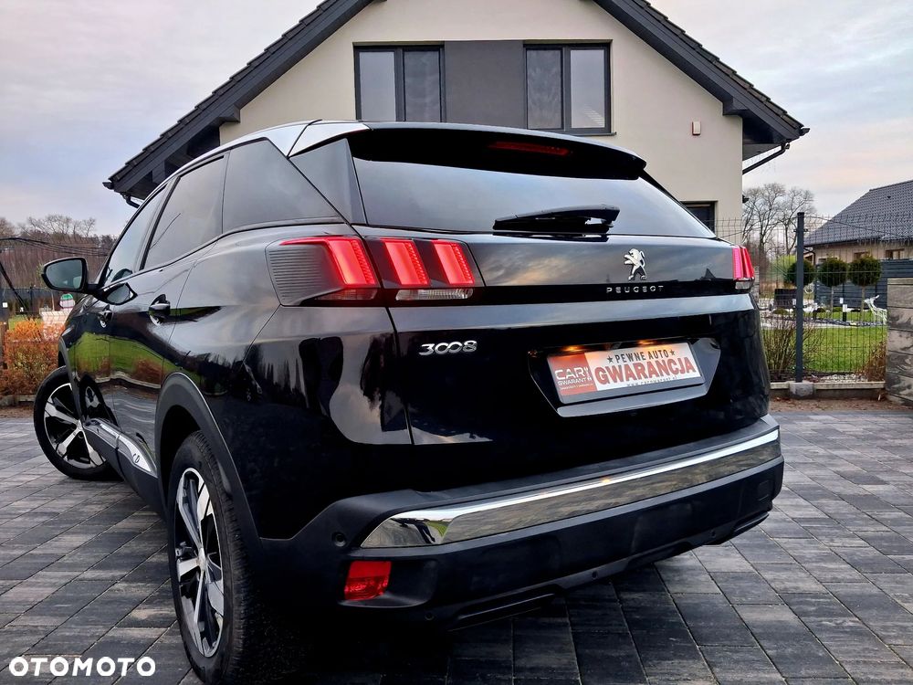 Peugeot 3008 PureTech 130 Stop & Start GPF Allure Business-Paket - 4