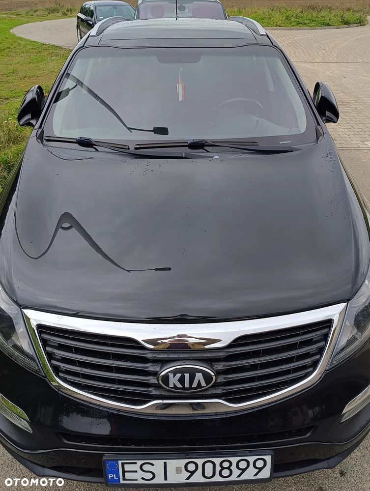 Kia Sportage - 13