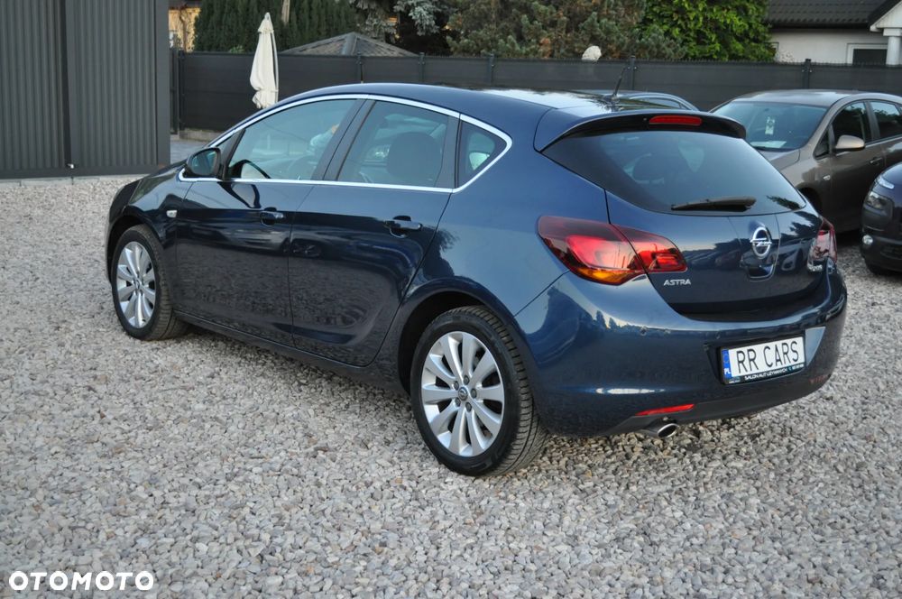 Opel Astra 1.4 Turbo Sport - 11
