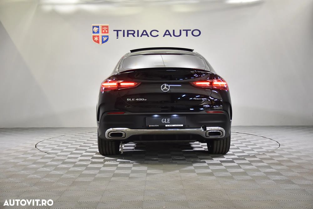 Mercedes-Benz GLE 400 PHEV 4MATIC - 5