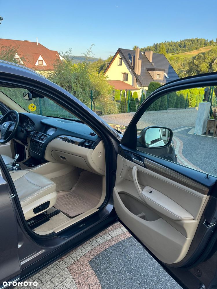 BMW X3 - 12