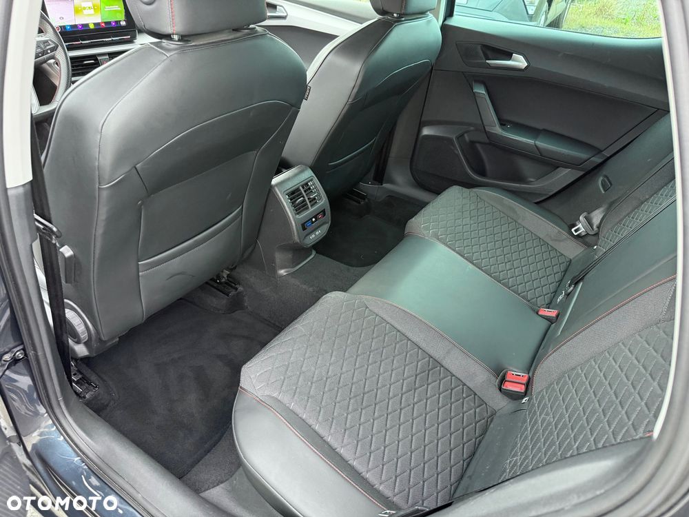 Seat Leon 2.0 TDI DSG FR - 37