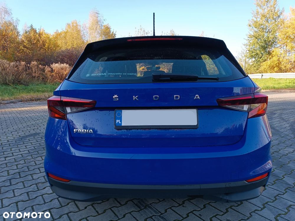 Skoda Fabia 1.0 Active - 7