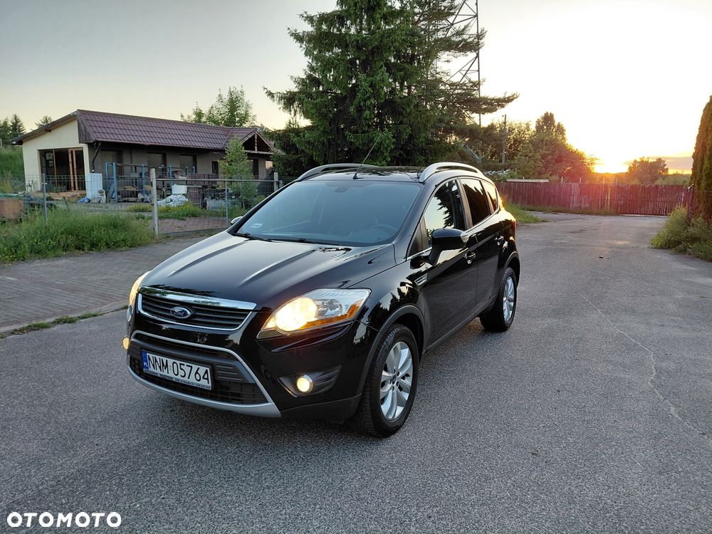 Ford Kuga 2.0 TDCi 2x4 Trend - 3