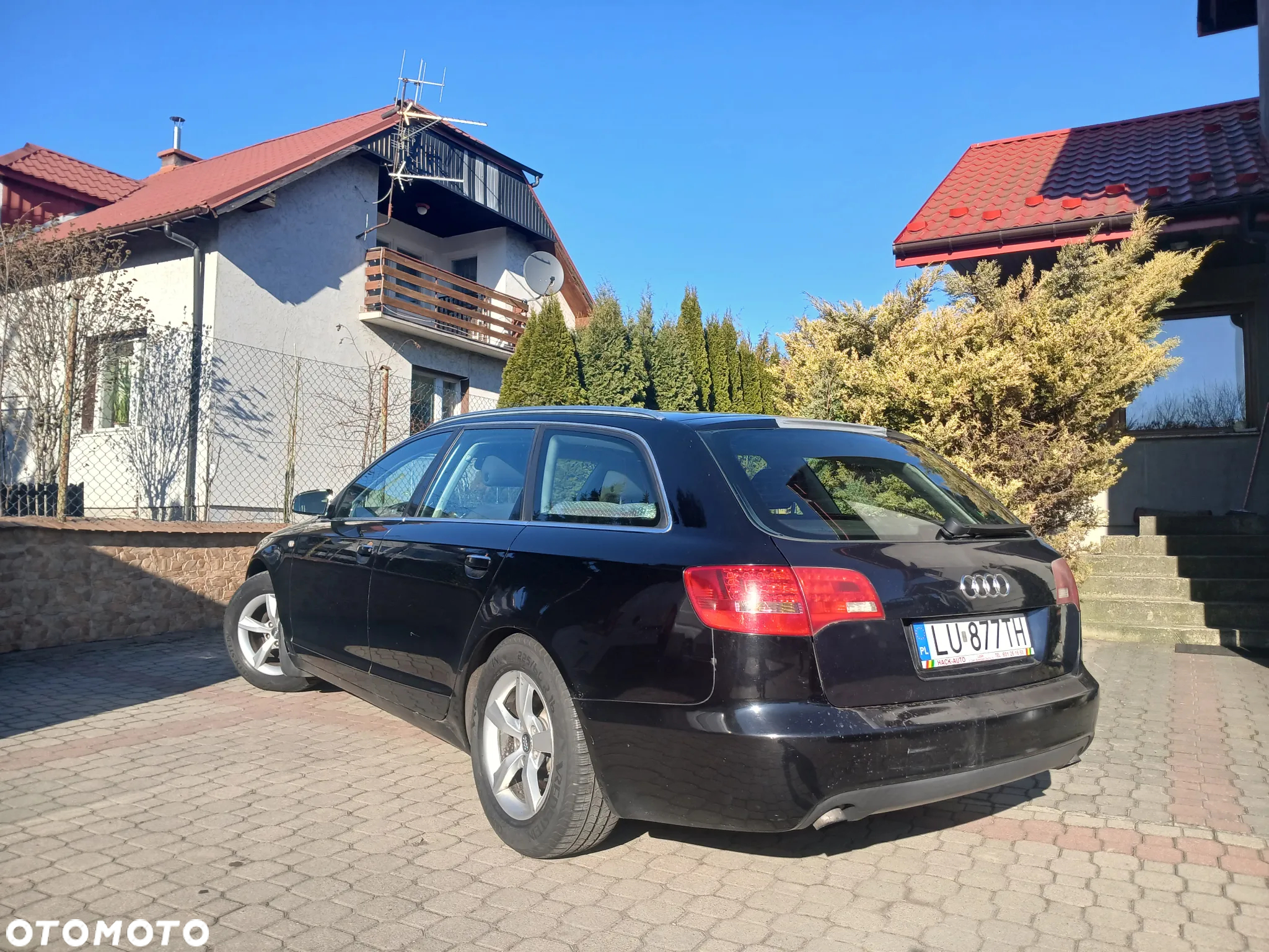 Audi A6 - 2