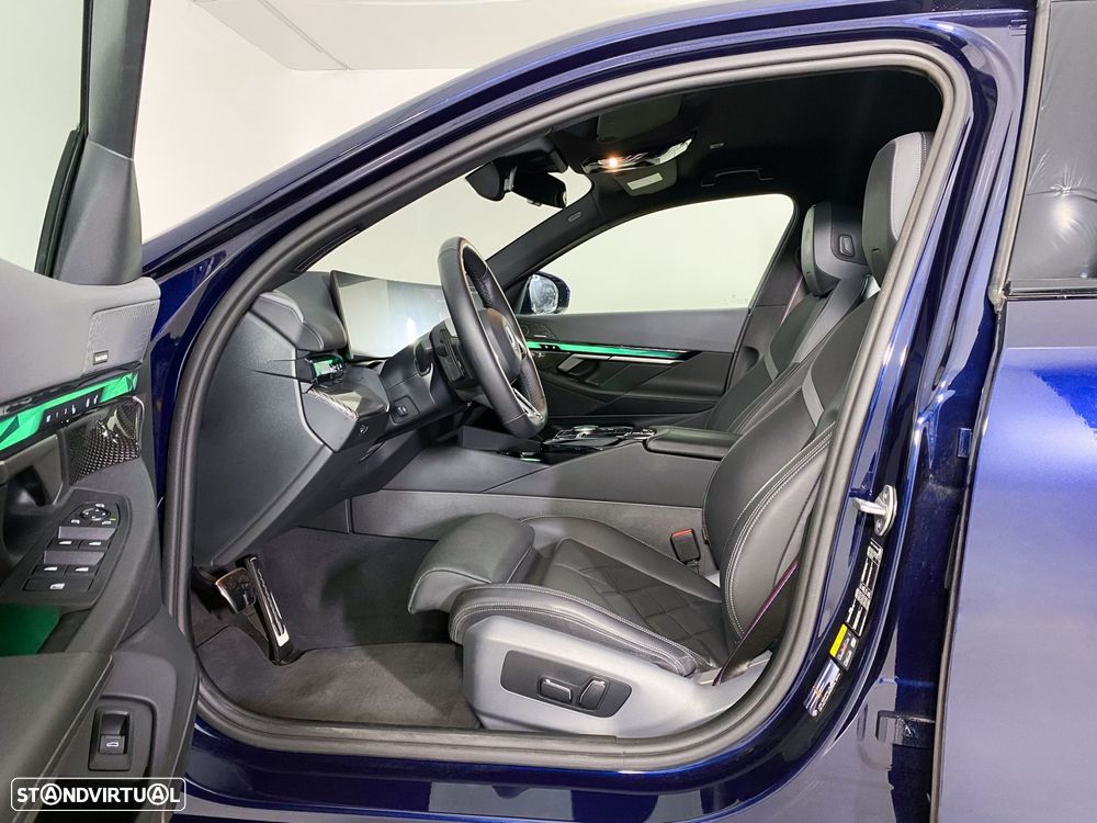 BMW 550 e xDrive Pack Desportivo M - 9